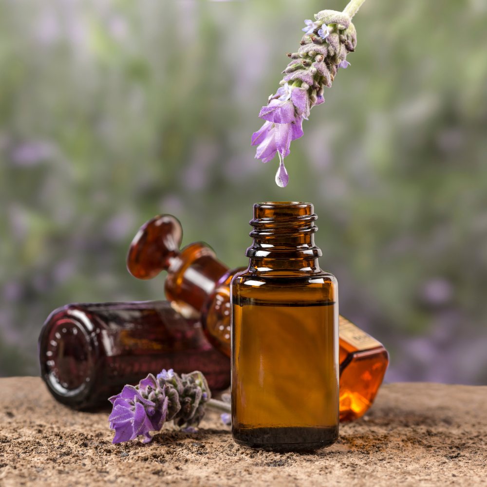 Aistillinen ja elämyksellinen hetki tuoksujen, hiljaisuuden ja luonnon keskellä.